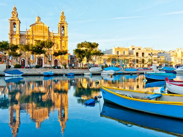 Kurban Bayramı Özel Malta Turu KM Malta Hava Yolları İle 4 Gece (3 Şehirler Turu Dahil)