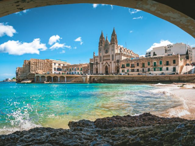 Kurban Bayramı Özel Malta Turu KM Malta Hava Yolları İle 4 Gece (3 Şehirler Turu Dahil)