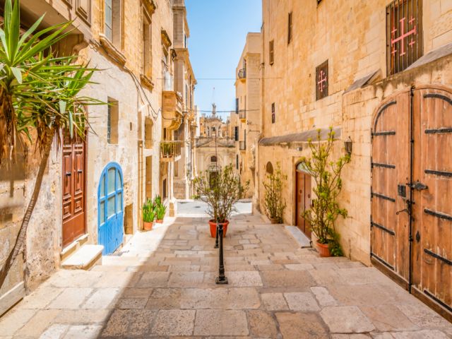 Kurban Bayramı Özel Malta Turu KM Malta Hava Yolları İle 4 Gece (3 Şehirler Turu Dahil)