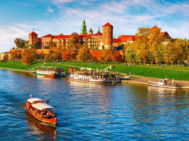 Kurban Bayramı Özel Polonya Turu Türk Hava Yolları İle 4 Gece