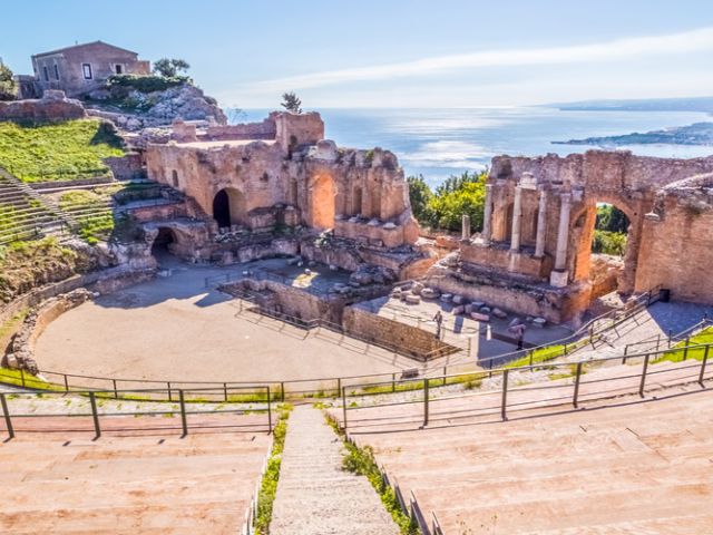 Sole Mare Sicilya Turu Türk Hava Yolları İle 3 Gece (Cefalu & Outlet Turları Dahil) (CTA-CTA)