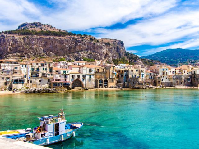 Sole Mare Sicilya Turu Türk Hava Yolları İle 3 Gece (Cefalu & Outlet Turları Dahil) (CTA-CTA)