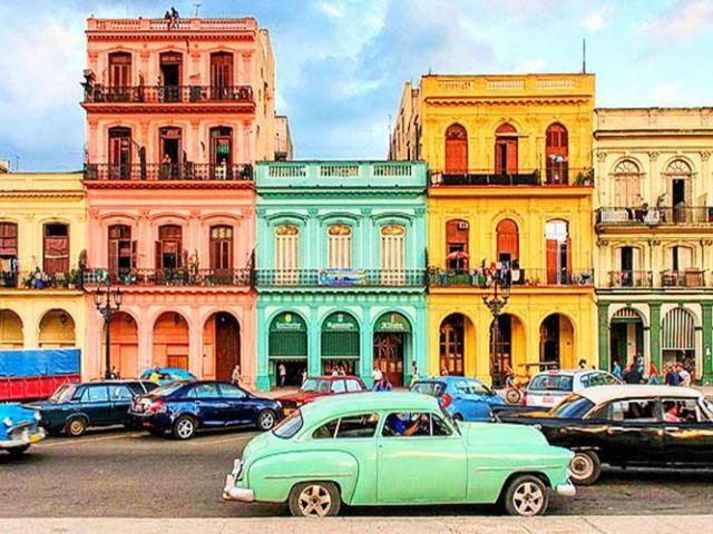 Flex Küba Turu Türk Hava Yolları İle 7 Gece (HAV- HAV) (TK183)