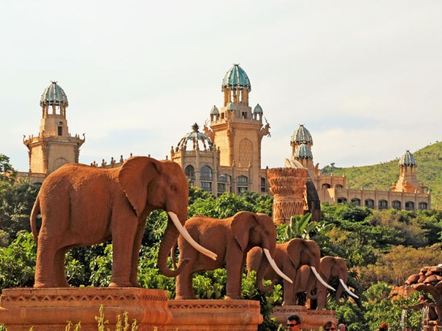 Vizesiz Flex Güney Afrika & Safari Turu Türk Hava Yolları İle 5 Gece (CPT - JNB)