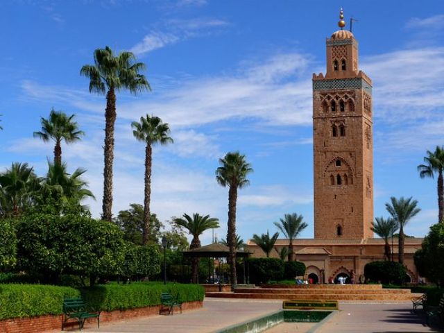 Vizesiz Fas Krallar Yolu & Marakeş Turu Air Arabia Hava Yolları İle 4 Gece (CMN-CMN)