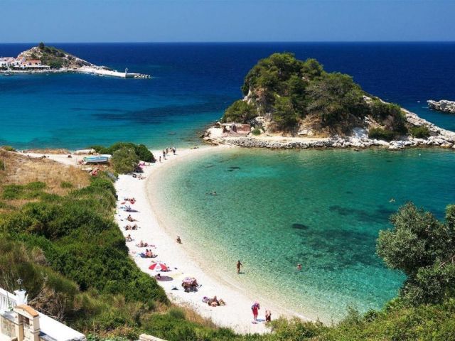 Kuşadası Çıkışlı Feribot ile Samos Turu 5 Gece 6 Gün