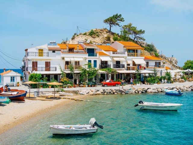 Kuşadası Çıkışlı Feribot ile Samos Turu 5 Gece 6 Gün