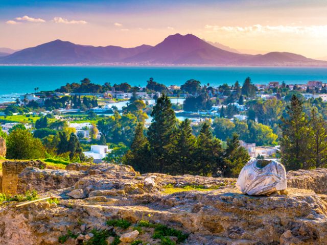 Elegant Sahra Çölü & Tunus Hazineleri Turu Türk Hava Yolları İle 5 Gece (Ekstra Turlar Dahil) (Tunis Konaklamalı) (TUN-TUN)