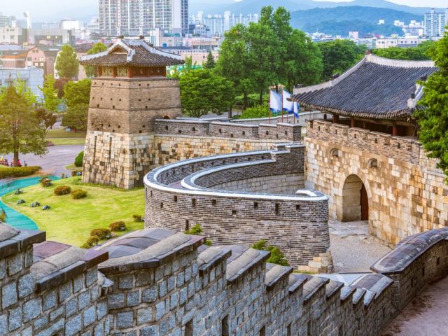 Kurban Bayramı Özel Elegant Güney Kore Turu Kore Hava Yolları İle 6 Gece (Ekstra Turlar Dahil) (ICN-ICN)