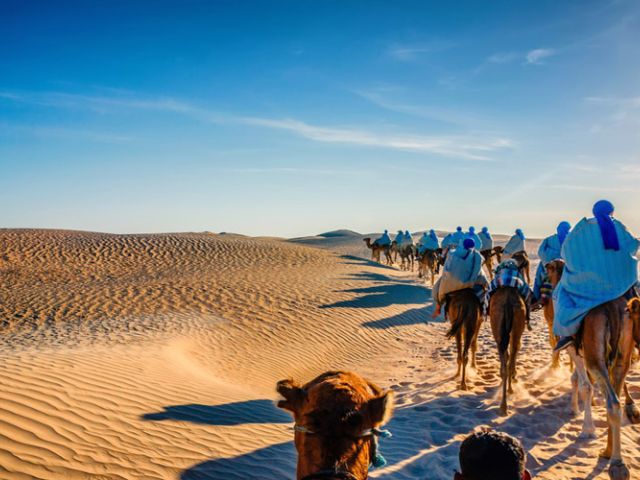 Vizesiz Tunus Turu Türk Hava Yolları İle 3 Gece