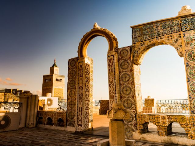 Vizesiz Tunus Turu Türk Hava Yolları İle 3 Gece