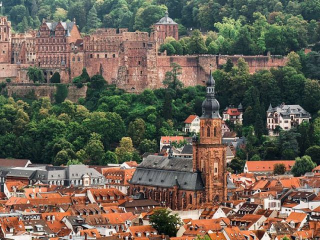 Çukurova Çıkışlı Fransa & İsviçre & Almanya Rüyası Turu SunExpress Hava Yolları İle 4 Gece 5 Gün