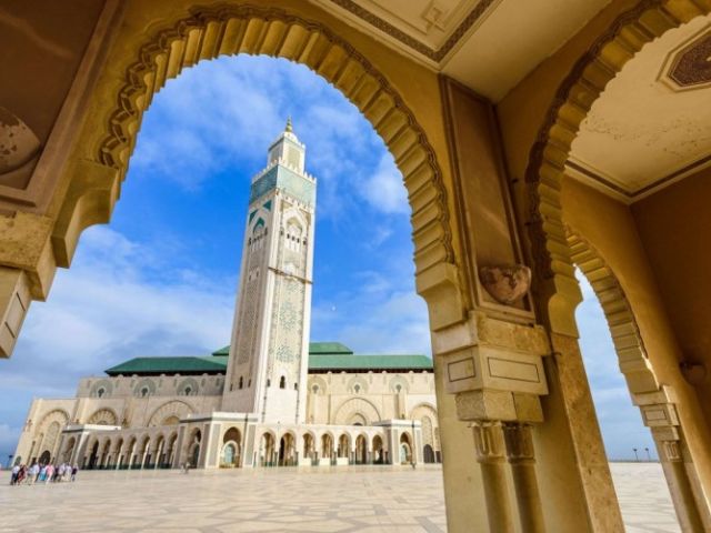 Kurban Bayramı Özel Elegant Fas Kraliyet Kentleri ve Marakeş Turu Pegasus Hava Yolları İle 5 Gece (Ekstra Turlar Dahil) (CMN-CMN)