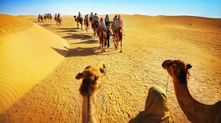 Yılbaşı Özel Elegant Sahra Çölü & Tunus Hazineleri Turu Türk Hava Yolları İle 5 Gece (Yılbaşı Gala Gecesi ve Ekstra Turlar Dahil) (TUN-TUN)