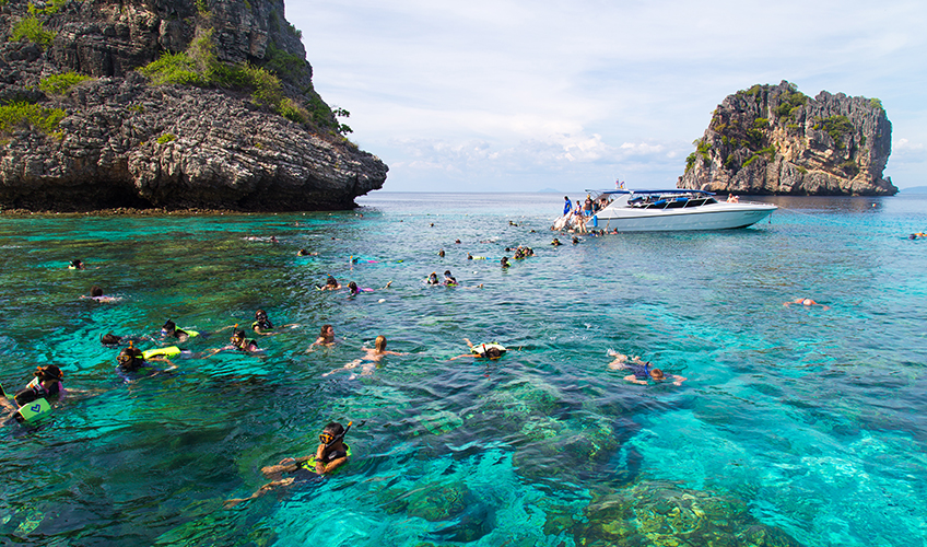 Vizesiz Bangkok & Phuket & Singapur Turu Türk Hava Yolları İle 7 Gece