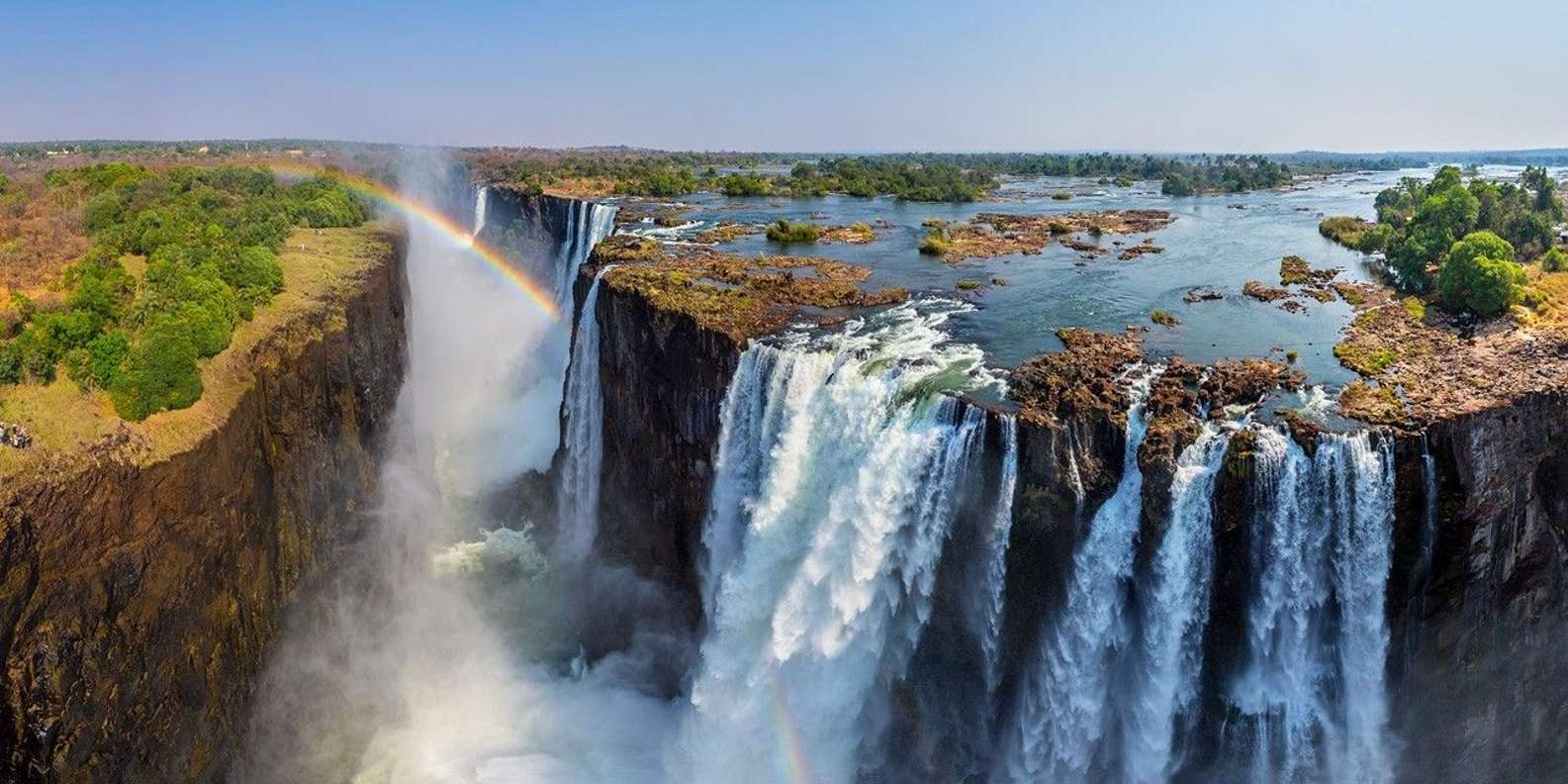 Flex Güney Afrika 4 Ülke & Victoria Şelalesi Turu Türk Hava Yolları İle 8 Gece (CPT-JNB) (Kapı Vizeli)