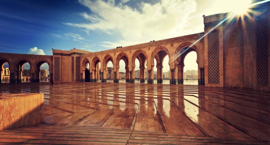 Elegant Sahra Çölü & Fas İkonları Pegasus Hava Yolları İle 7 Gece (Ekstra Turlar Dahil) (CMN- CMN)