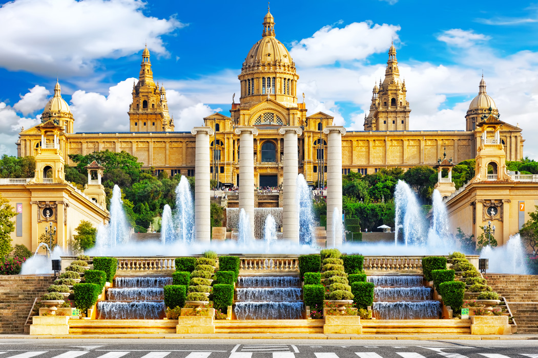 23 Nisan Özel Görkemli Barselona ve Mimari Harikalar Turu Türk Hava Yolları ile 3 Gece 