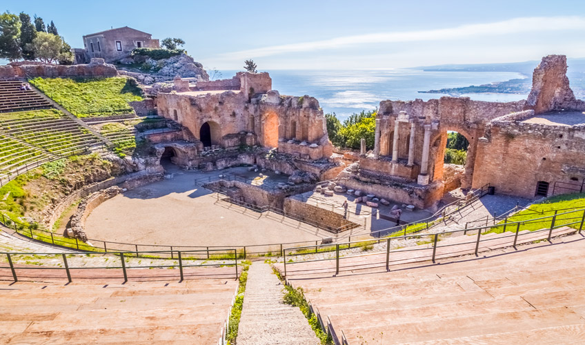 Kurban Bayramı Özel Sicilya & Malta Turu Türk Hava Yolları İle 7 Gece