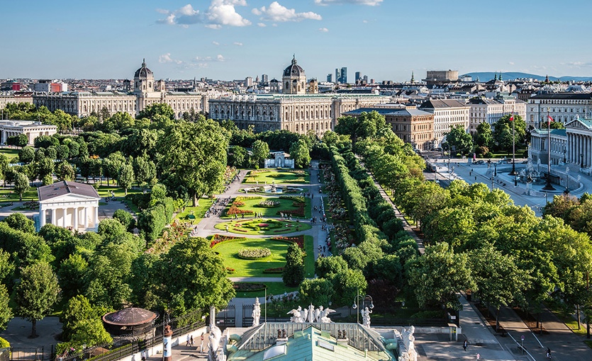Viyana Turu Türk Hava Yolları ile 3 Gece