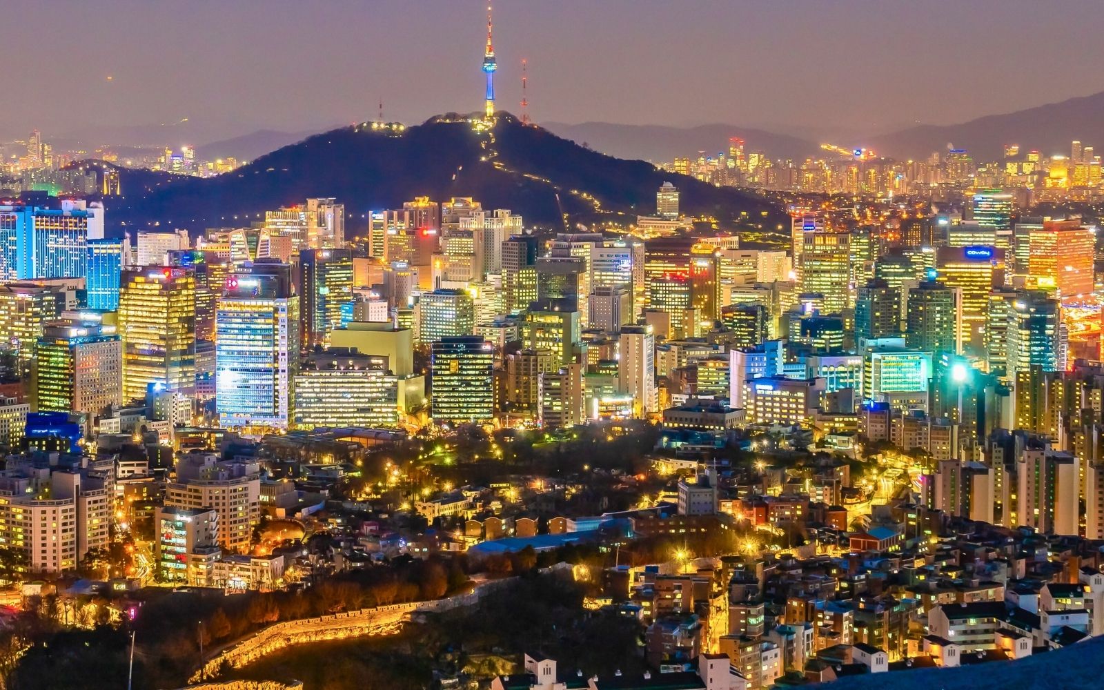 Kurban Bayramı Özel Elegant Güney Kore Turu Türk Hava Yolları İle 5 Gece (Ekstra Turlar Dahil) (ICN-ICN)