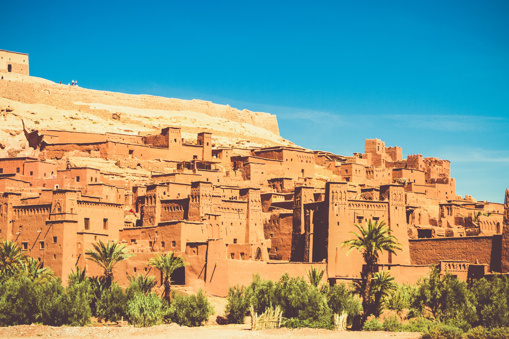 Elegant İspanya & Fas Turu Pegasus Hava Yolları İle 7 Gece (Ekstra Turlar Dahil) (SVQ-CMN)