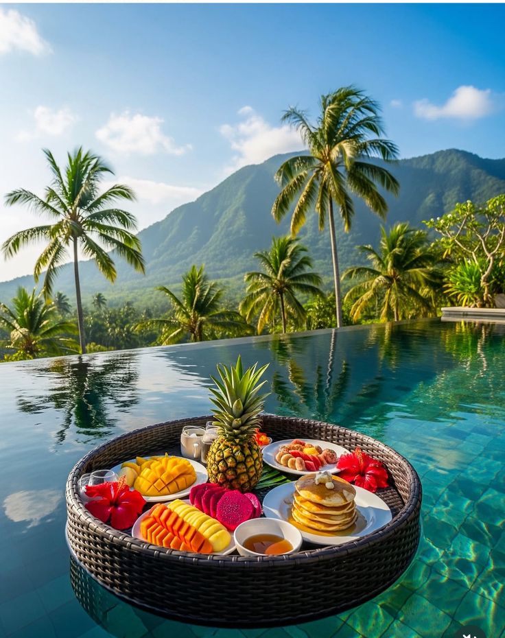 Bali’yi Tatmak: Sokak Lezzetlerinden Okyanus Sofralarına