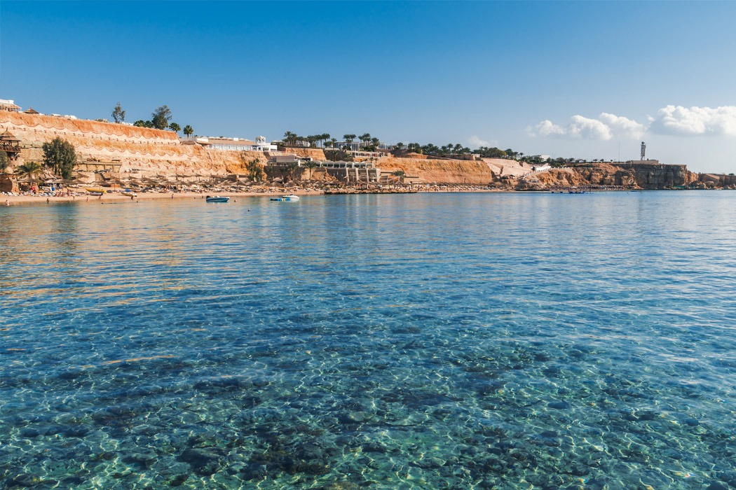 Turkuaz Suların Başkenti: Sharm El Sheikh