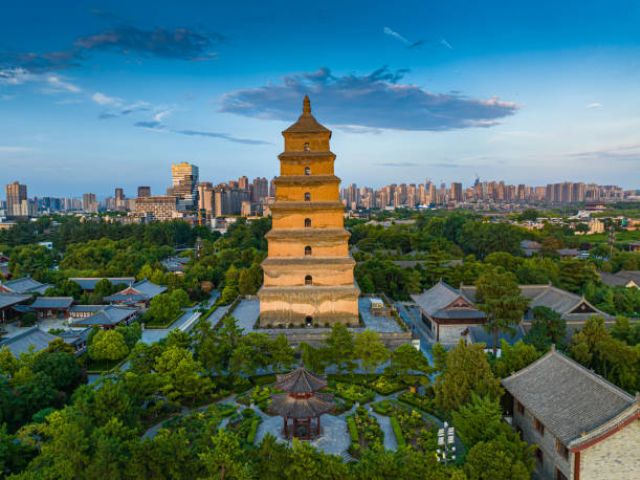 Elegant Efsanevi Çin İmparatorluğu Turu Qatar Hava Yolları İle 7 Gece (Ekstra Turlar Dahil) (PKX- PVG)