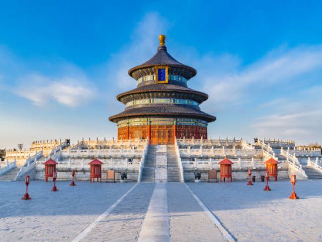 Elegant Efsanevi Çin İmparatorluğu Turu Emirates Hava Yolları İle 7 Gece (Ekstra Turlar Dahil) (PEK-PVG)