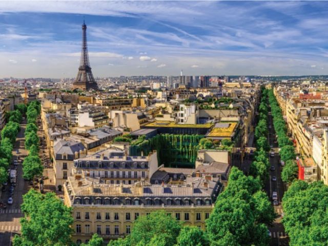 Maxi Benelüx & Paris & Alsace Turu Pegasus Hava Yolları İle 7 Gece (AMS-BSL)