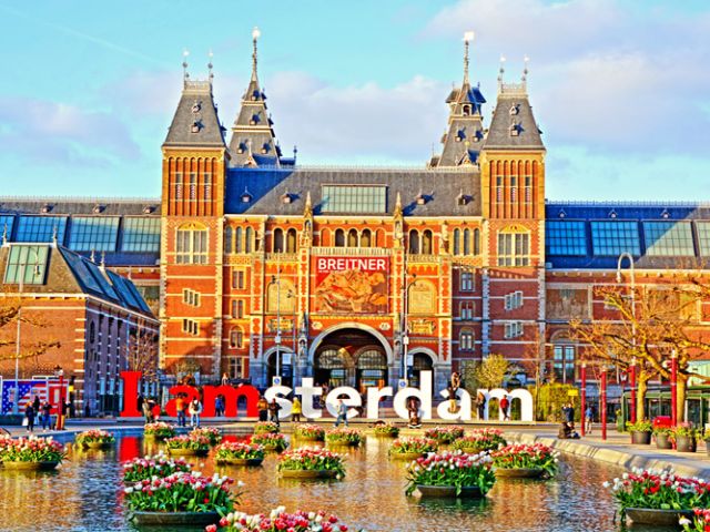 Maxi Benelüx & Paris & Alsace Turu Ajet Hava Yolları İle 7 Gece (BSL-CGN)