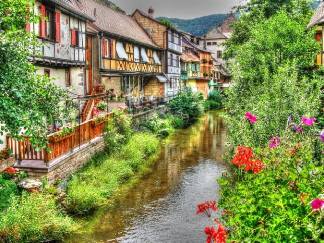 Elegant Benelüx & Paris & Alsace Turu Pegasus Hava Yolları İle 7 Gece (Ekstra Turlar Dahil) (AMS-BSL)