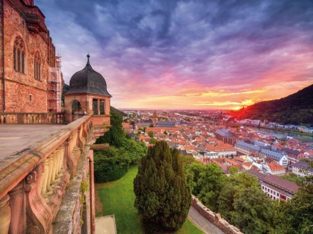 Elegant Benelüx & Paris & Alsace Turu Pegasus Hava Yolları İle 7 Gece (Ekstra Turlar Dahil) (AMS-BSL)