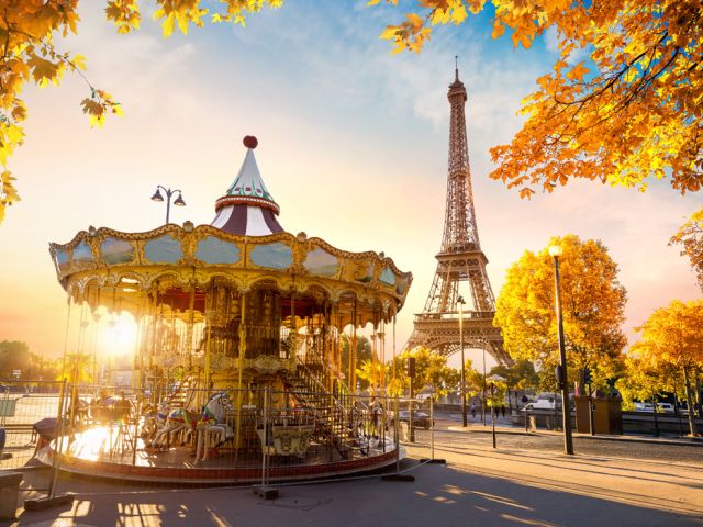 Elegant Benelüx & Paris & Alsace Turu Ajet Hava Yolları İle 7 Gece (Ekstra Turlar Dahil) (CGN-BSL)