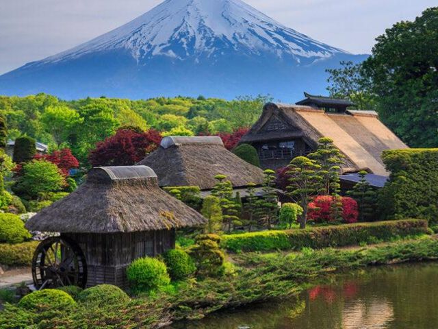 Vizesiz Prestige Hong Kong & Japonya Turu Emirates Hava Yolları İle 9 Gece (HKG-HND)