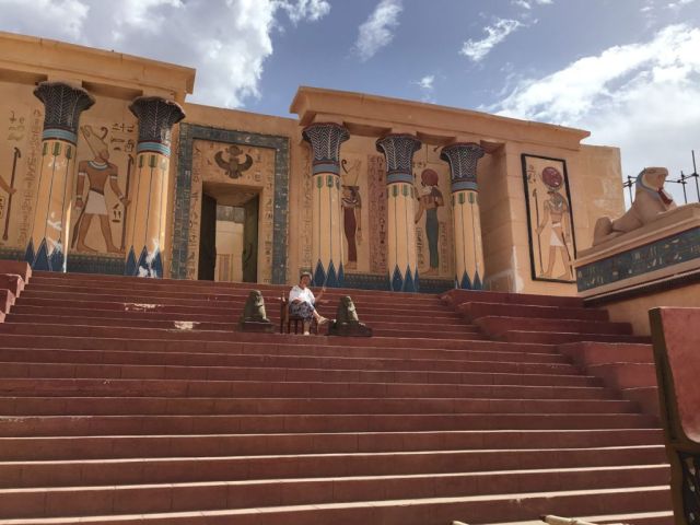 Vizesiz Fas İkonları & Büyük Sahra Çölü Turu Air Arabia Hava Yolları İle 7 Gece (CMN-CMN)