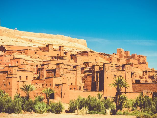 Vizesiz Fas İkonları & Büyük Sahra Çölü Turu Air Arabia Hava Yolları İle 7 Gece (CMN-CMN)