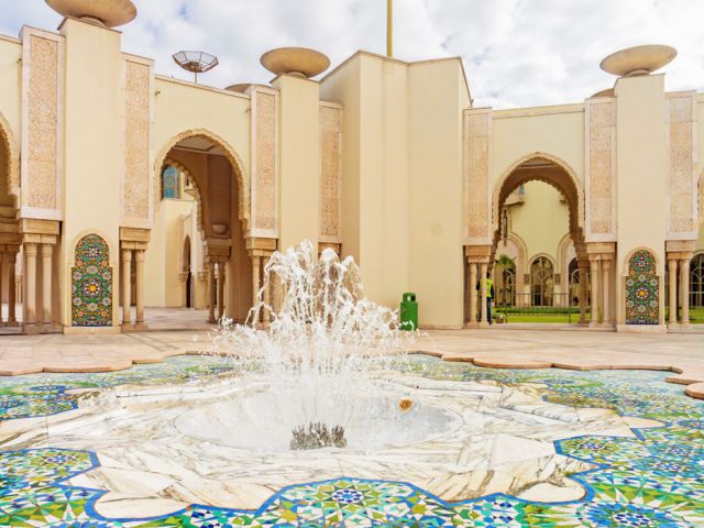 Elegant Sahra Çölü & Fas Turu Türk Hava Yolları İle 7 Gece (Ekstra Turlar Dahil) (CMN-RAK)