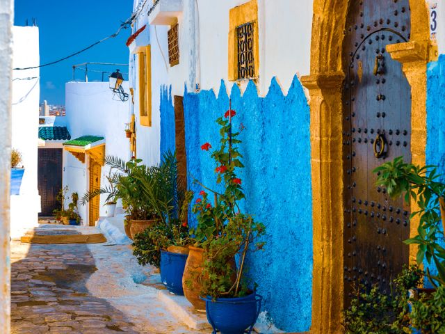 Büyük Sahra Çölü & Masallar Diyarı Fas Turu Türk Hava Yolları İle 7 Gece (Ekstra Turlar Dahil) (CMN-RAK)