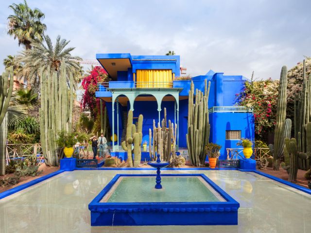 Elegant Fas Sahra Çölü ve Binbir Gece Masalları Turu Air Arabia Hava Yolları İle 6 Gece (Ekstra Turlar Dahil) (RBA-RBA)