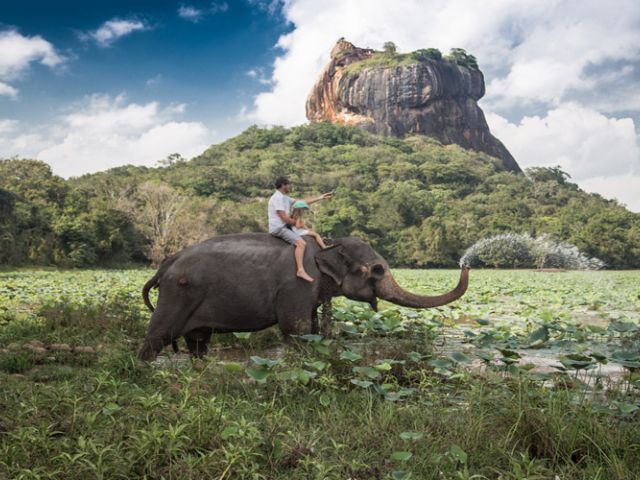 Elegant Sri Lanka Turu Türk Hava Yolları İle 6 Gece (Ekstra Turlar Dahil) (CMB-CMB)