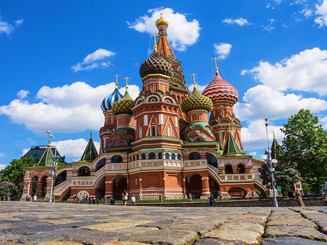 Ramazan Bayramı Özel Elegant Rusya Turu Türk Hava Yolları İle 5 Gece (Ekstra Turlar Dahil) (LED-VKO)