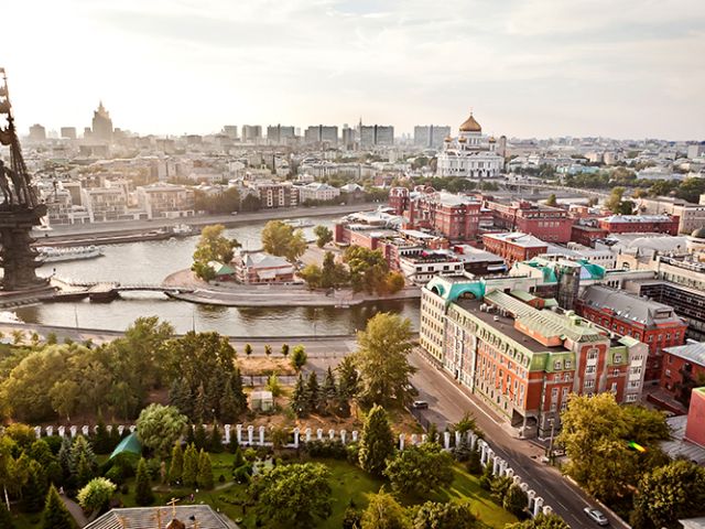 Ramazan Bayramı Özel Elegant Rusya Turu Türk Hava Yolları İle 5 Gece (Ekstra Turlar Dahil) (LED-VKO)