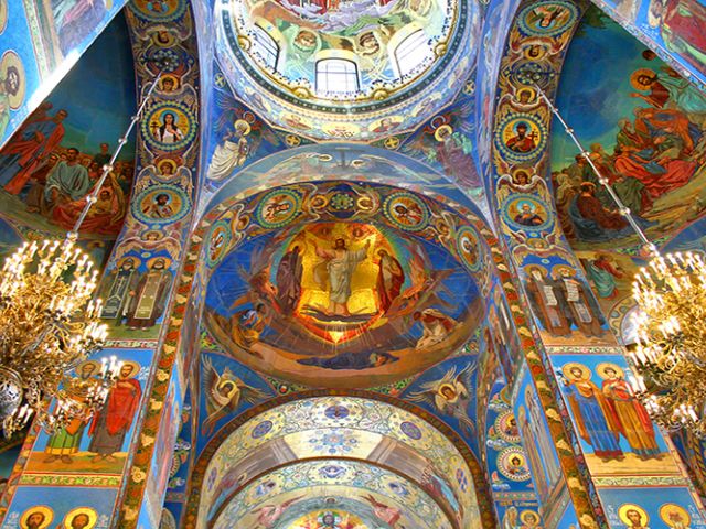 Kurban Bayramı Özel Moskova & St. Petersburg Turu Türk Hava Yolları İle 5 Gece (VKO-LED)