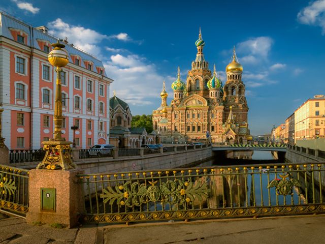 Kurban Bayramı Özel Moskova & St. Petersburg Turu Türk Hava Yolları İle 5 Gece (VKO-LED)