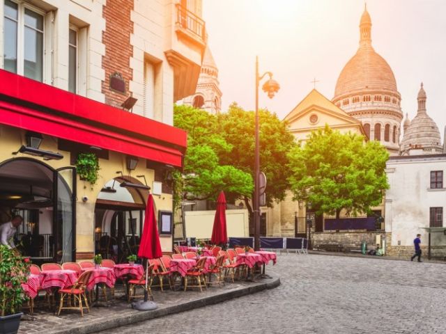 Paris & Disneyland Turu Türk Hava Yolları İle 3 Gece (CDG-CDG)