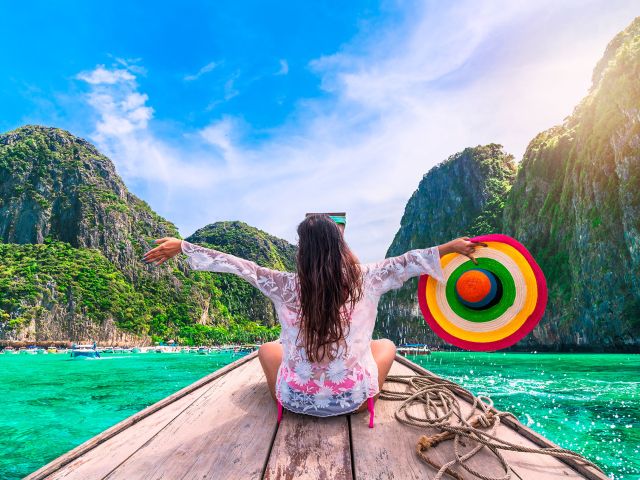 Elegant Bangkok & Phuket Turu Türk Hava Yolları İle 6 Gece (Ekstra Turlar Dahil) (BKK-HKT) TK58