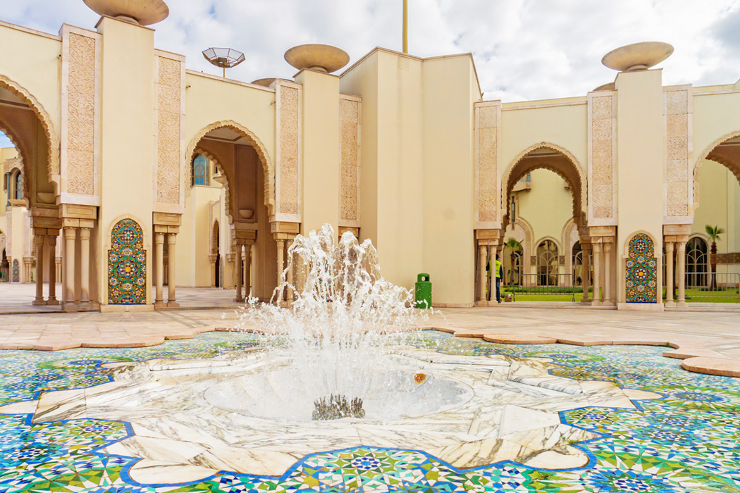 Görkemli Fas Krallığı ve Mistik Şehirler Turu Air Arabia Hava Yolları İle 6 Gece (Tüm Turlar ve Akşam Yemekleri Dahil)