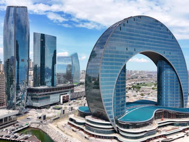 Elegant Bakü Turu Ajet Hava Yolları İle 3 Gece (Ekstra Turlar Dahil) (GYD-GYD)